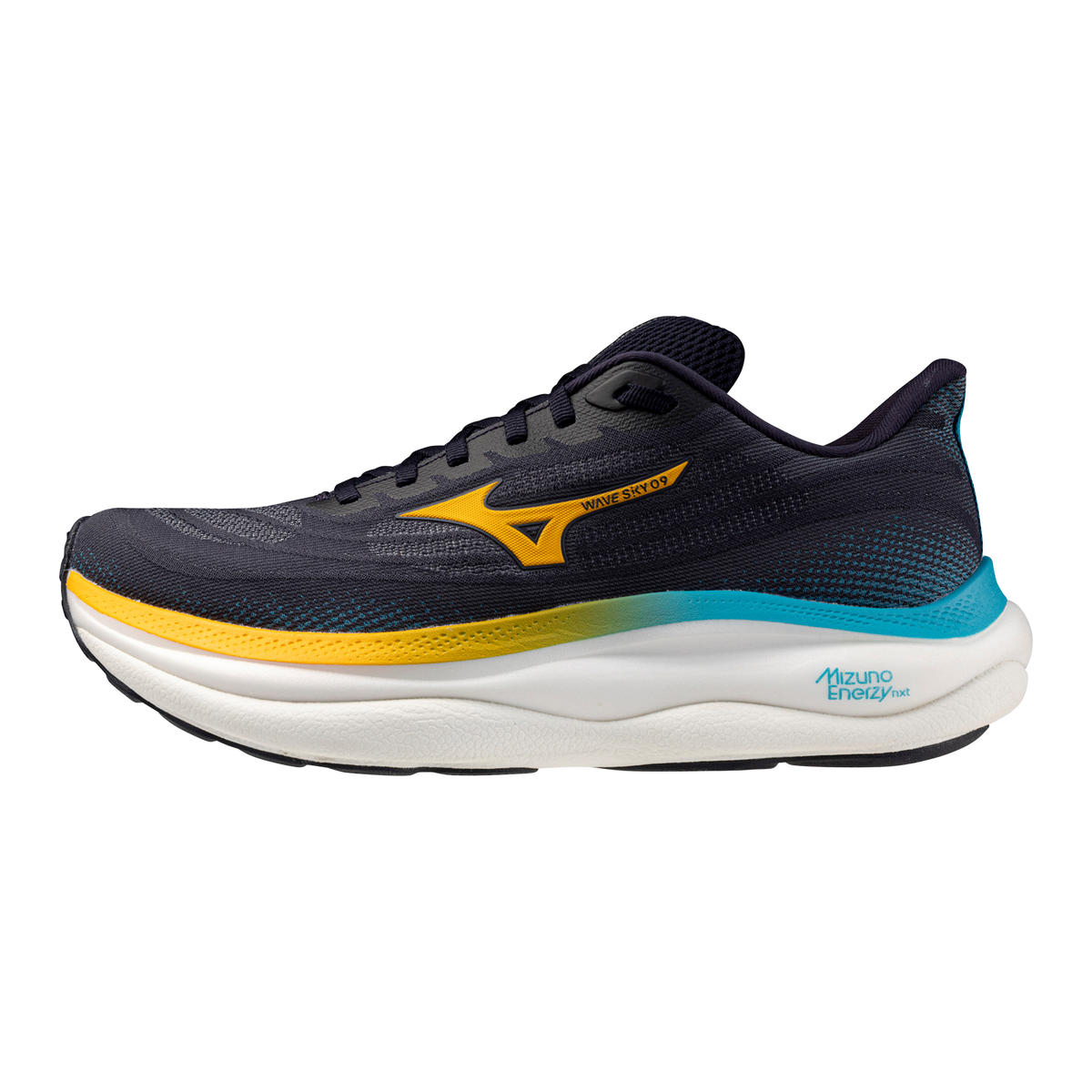 Men's Wave Sky 9 Running Shoe 8