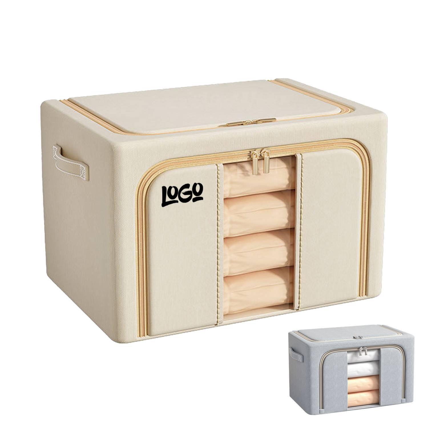 Oxford Zipper Storage Box 2
