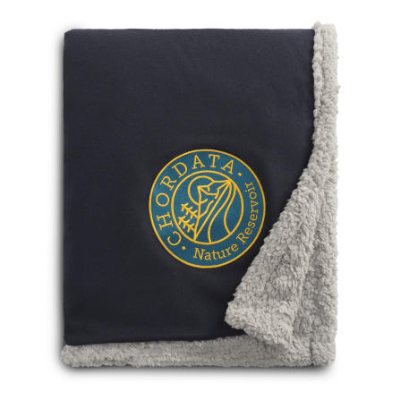 Field & Co.® Oversized Wool Sherpa Blanket 16