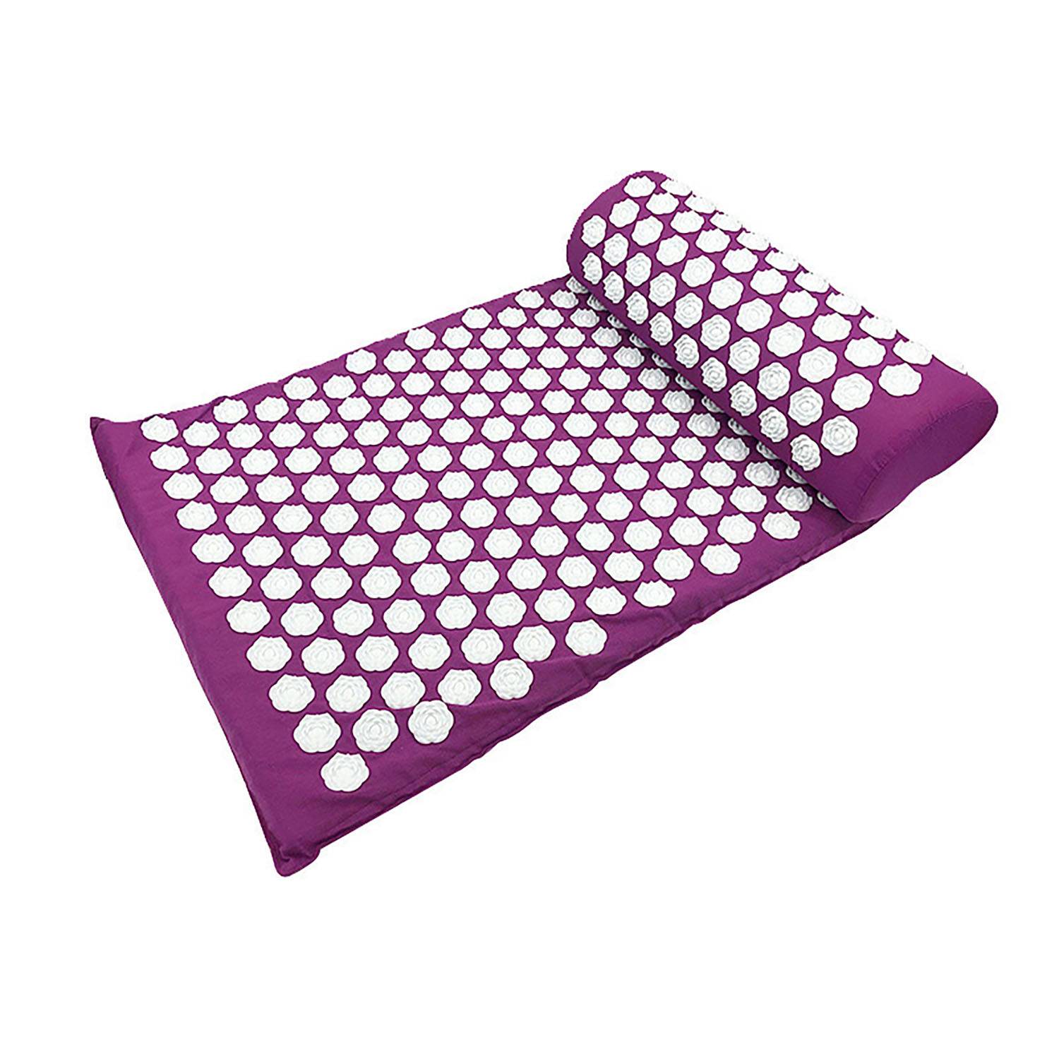 Acupressure Massage Yoga Mat 6