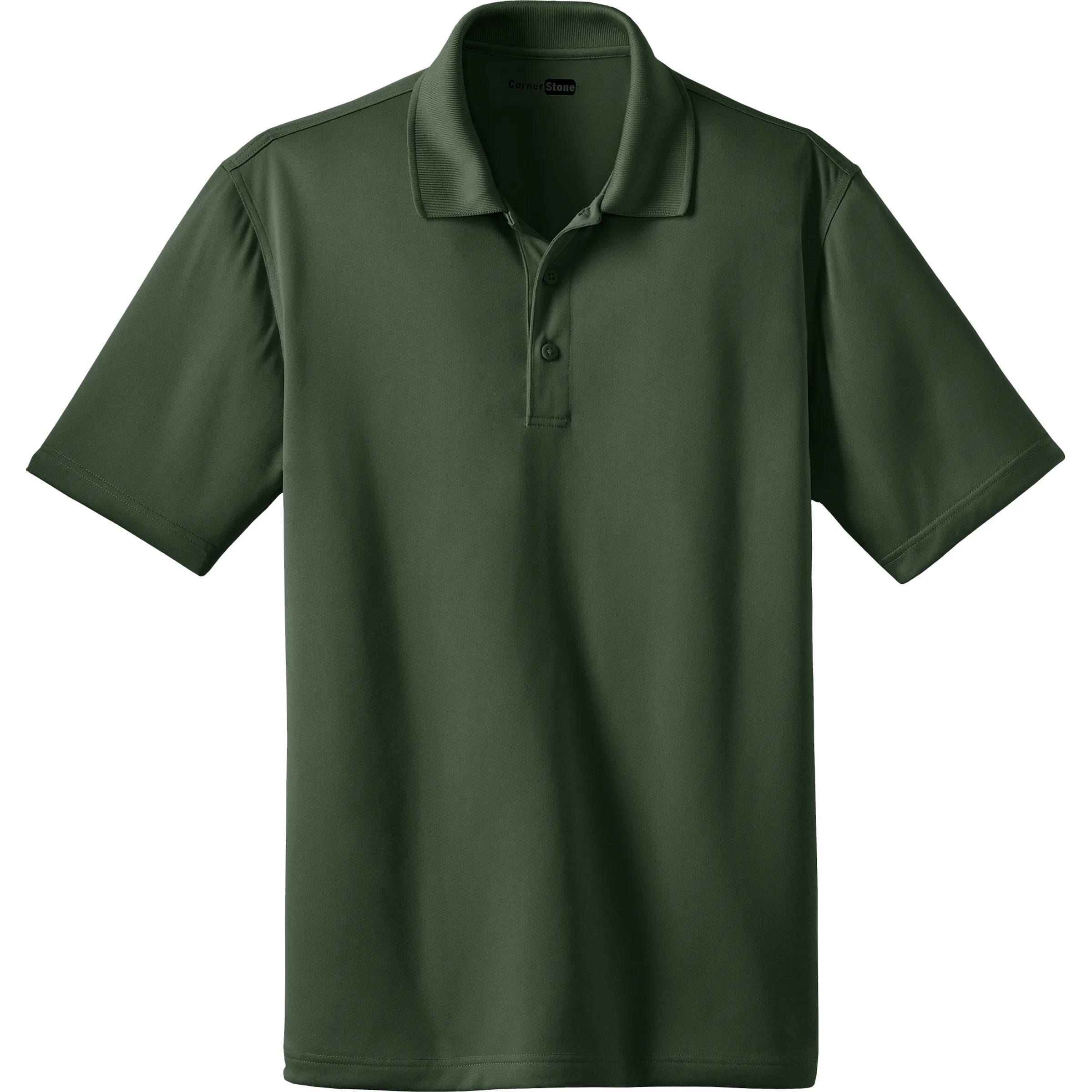 CORNERSTONE(R) SELECT SNAG-PROOF POLO 6