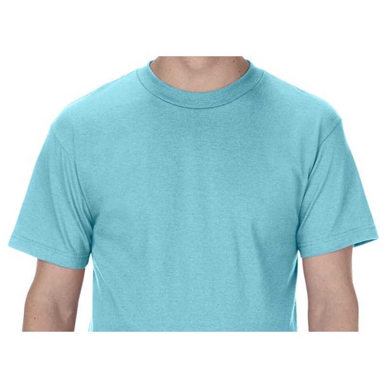 American Apparel Unisex Heavyweight Cotton T-Shirt 15