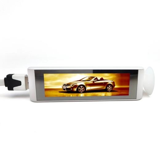 2600 mA phone stand power bank 2