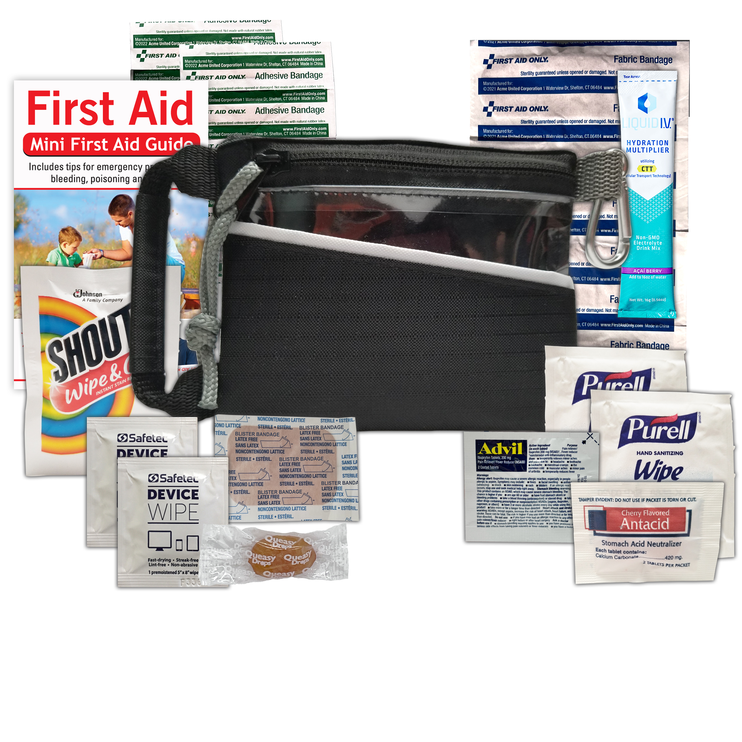 Red-Eye Trade Show Kit 7