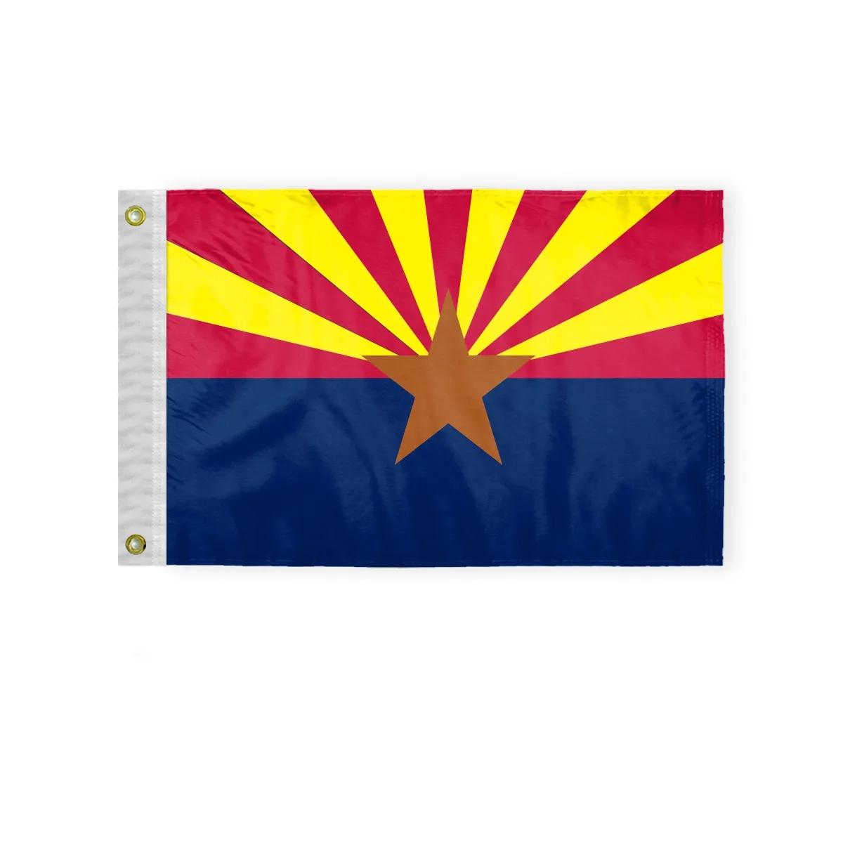 12"x18" to 8'x12' Arizona Nylon Flags 3