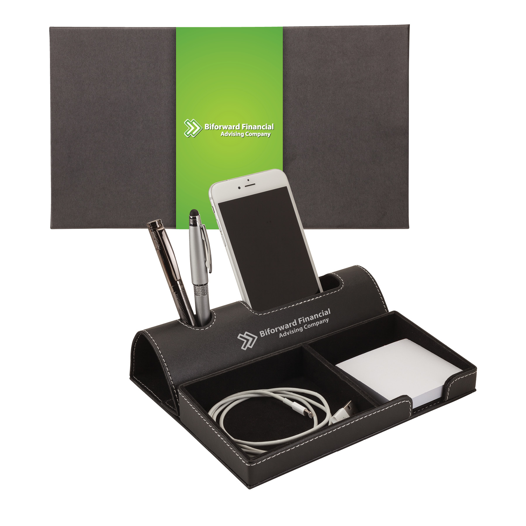 Lexington Desk Organizer 4