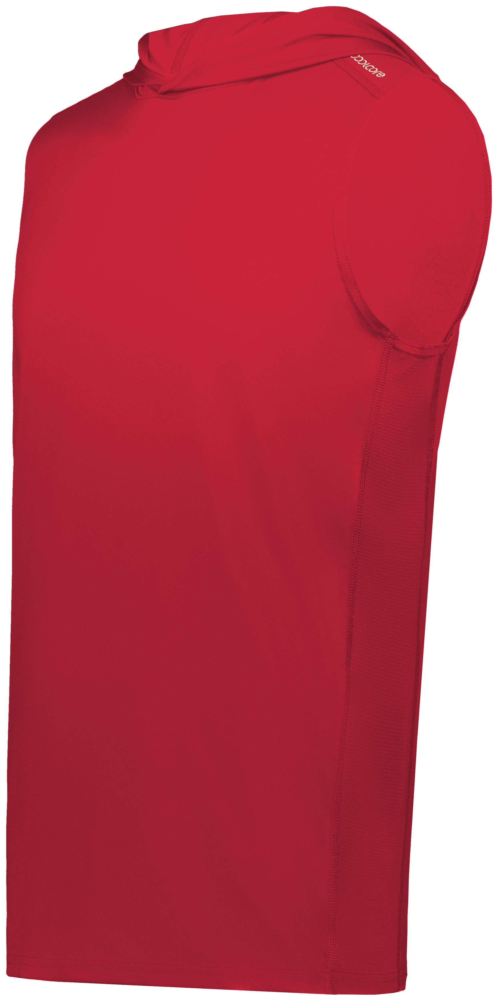 Sleeveless Hoodie Powered by Coolcore® 6