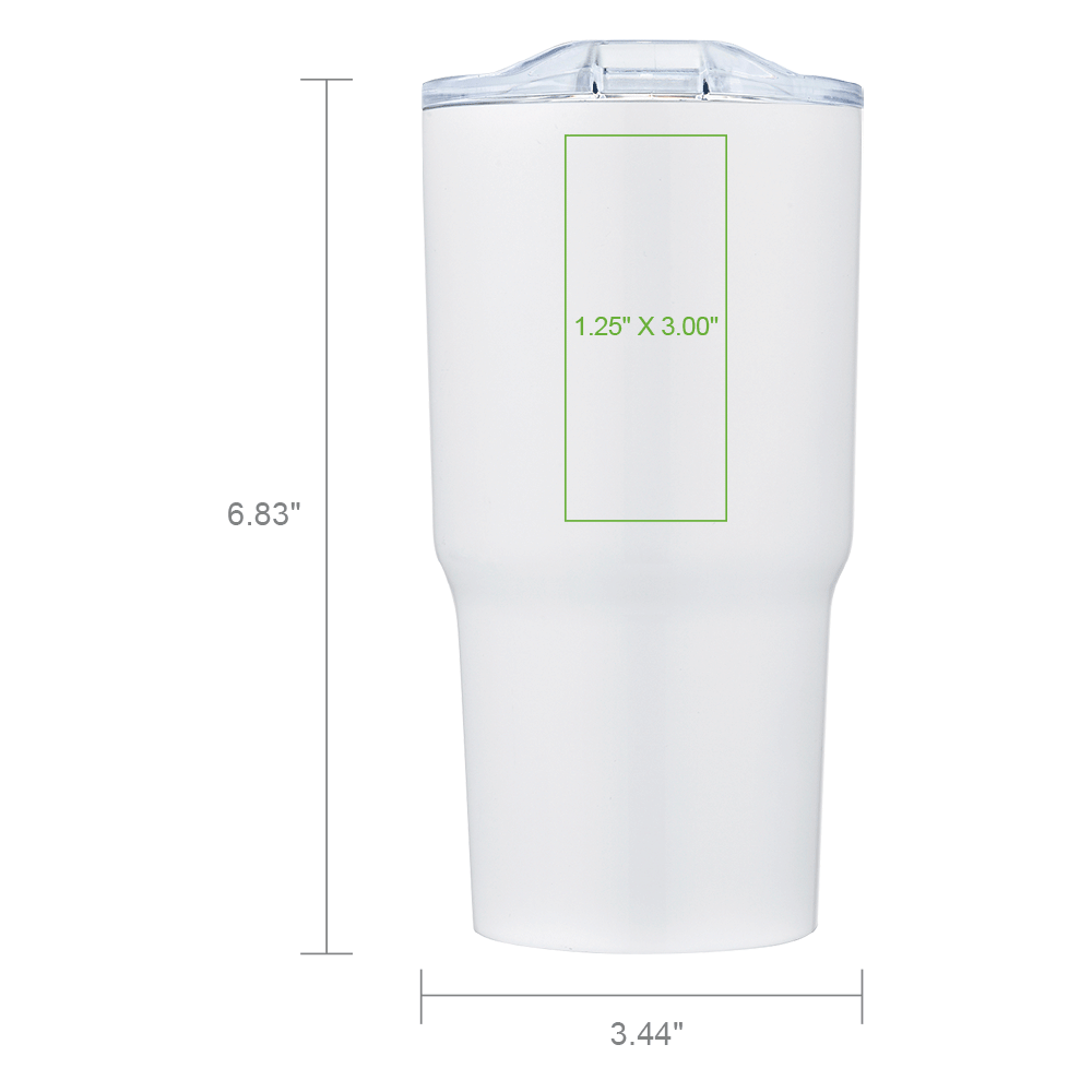 Eastlake 20oz Stainless Steel Tumbler