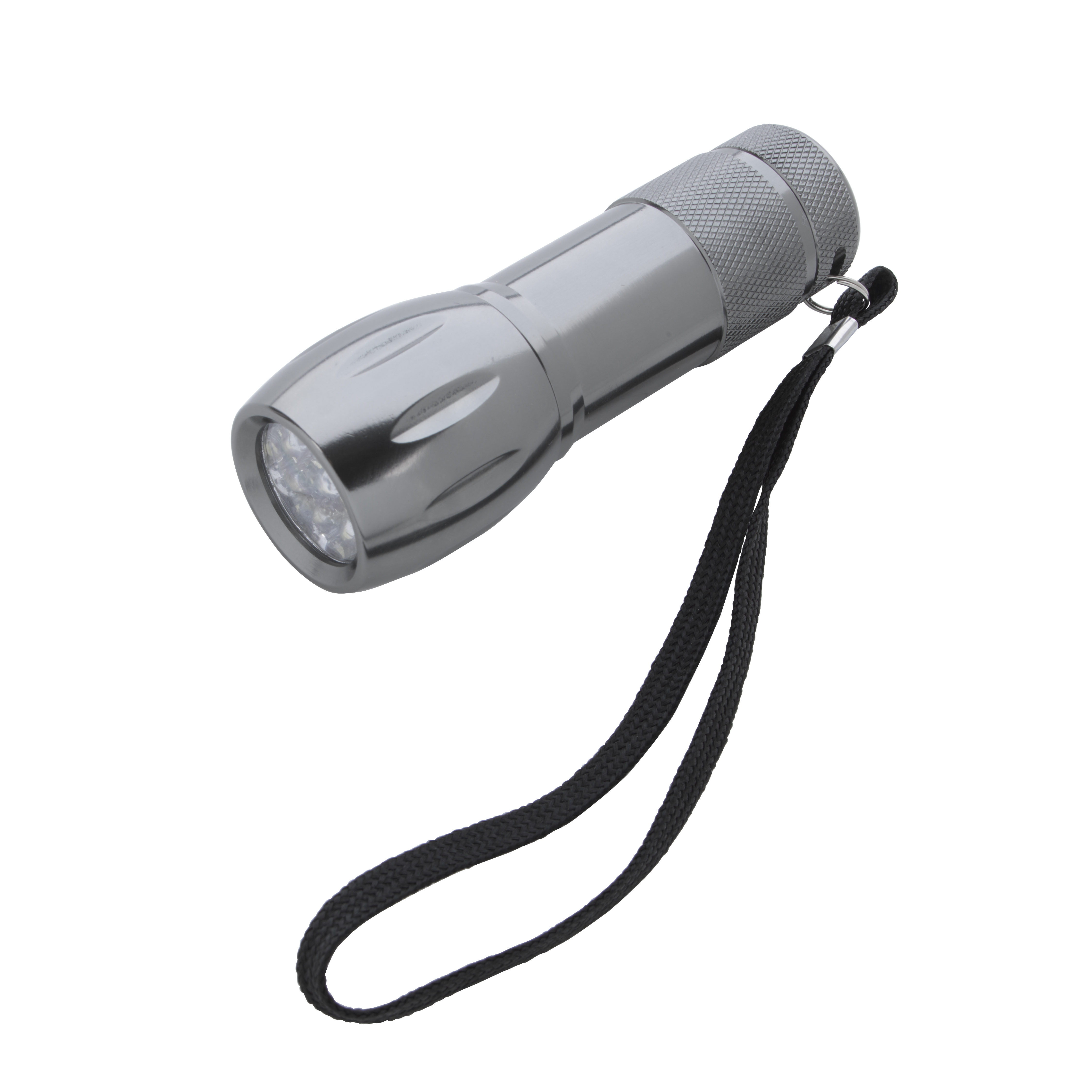 Mini Aluminum LED Flashlight 8