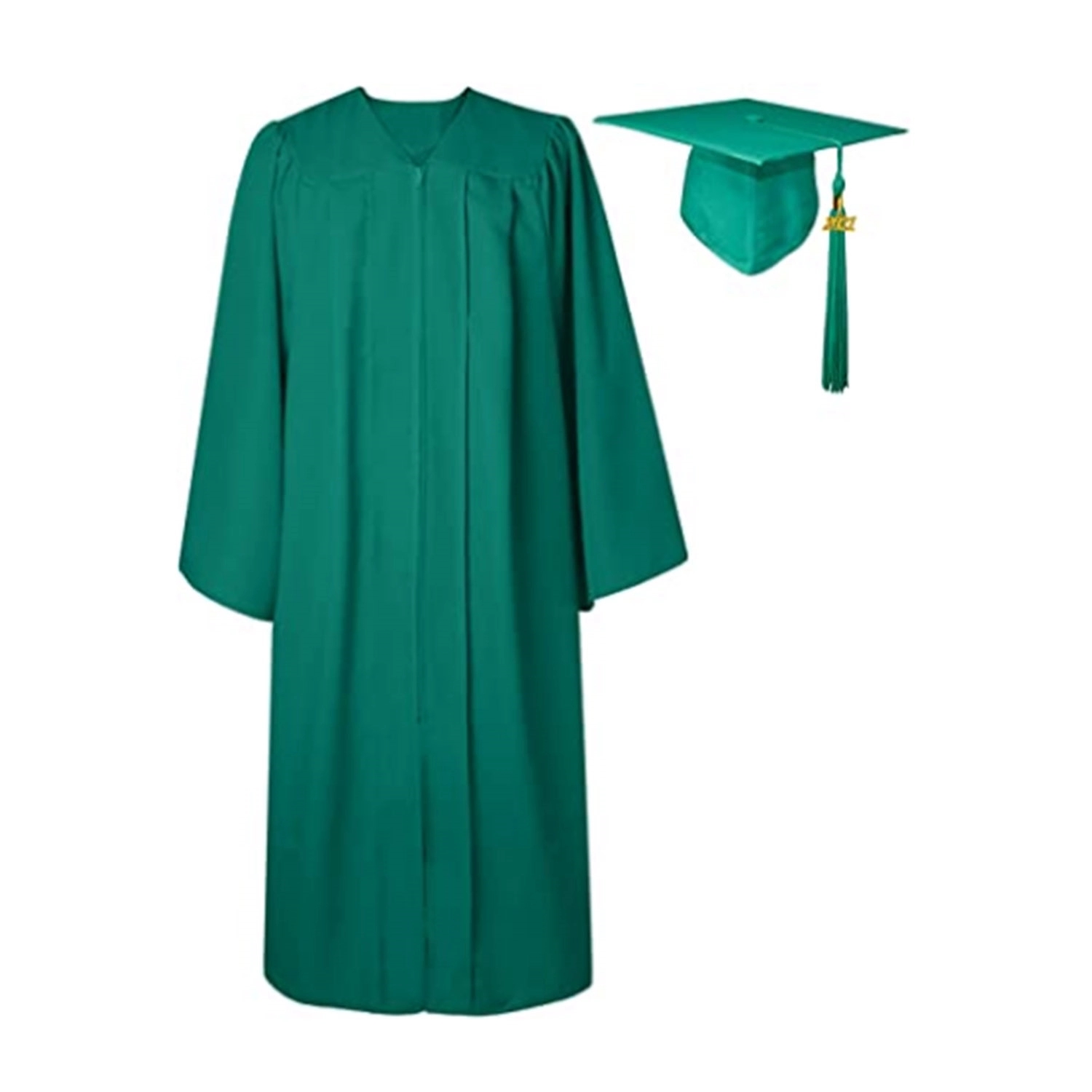 Graduation Cap and Gown 14