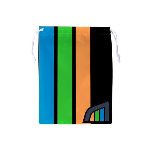 Dye-Sublimated Drawstring Bag 4