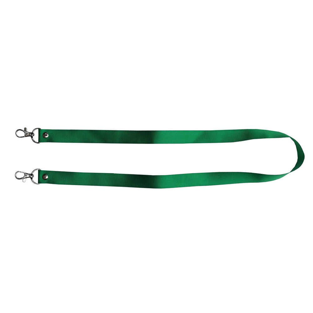 Premium Lanyard W/ 2 Swivel Hooks 3