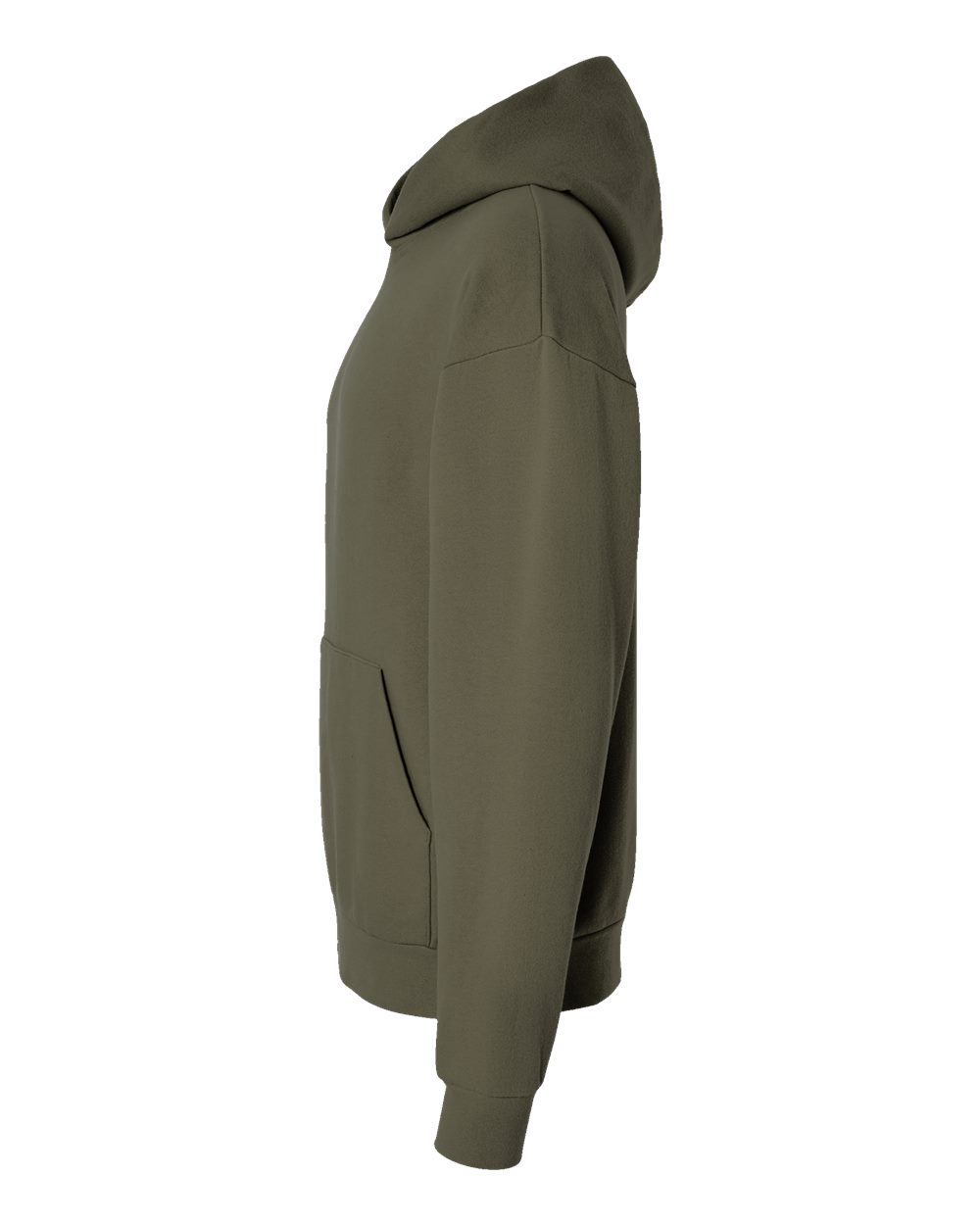 Unisex Avenue Midweight Hooded Sweatshirt - IND280SL 60