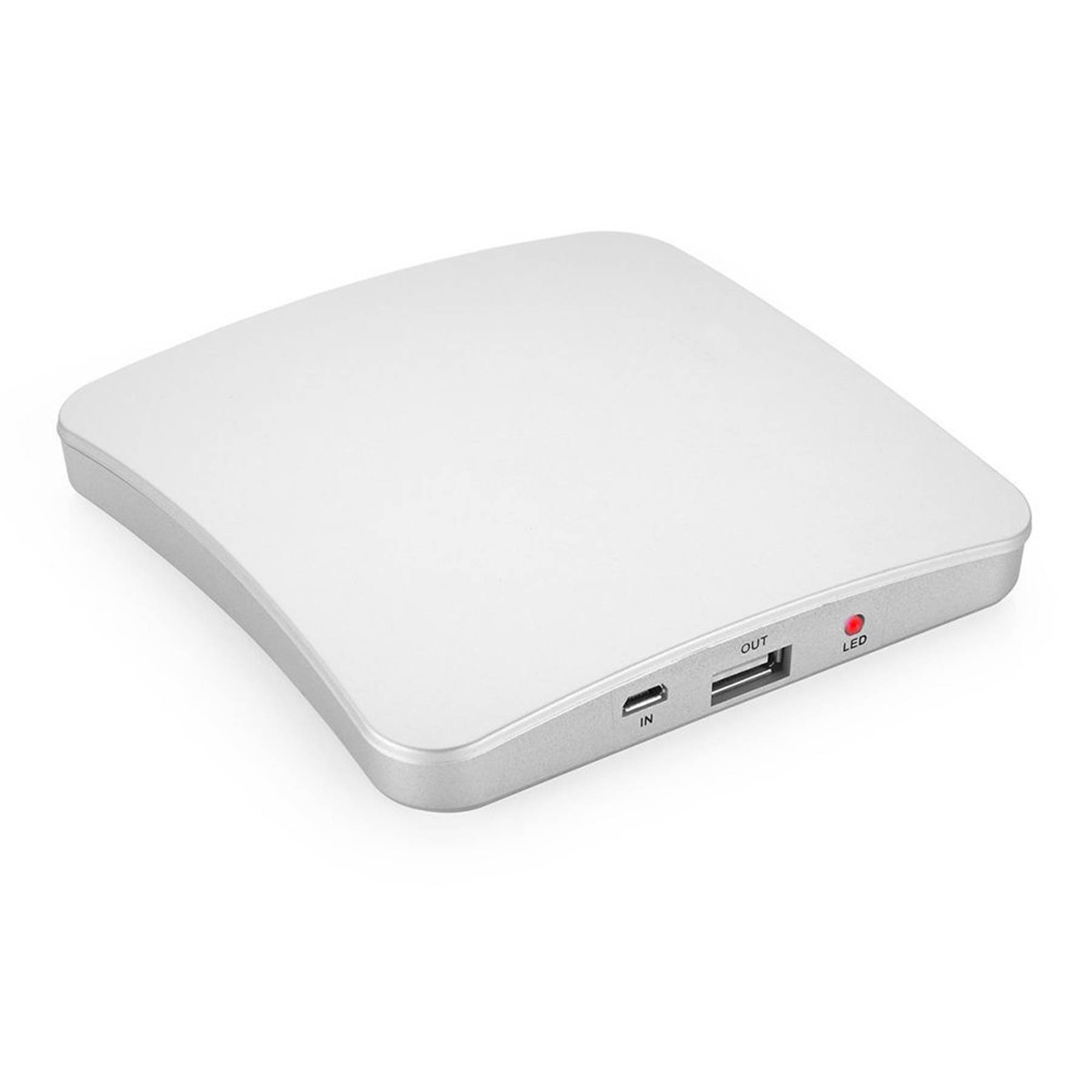 Window solar charger Power Bank 5