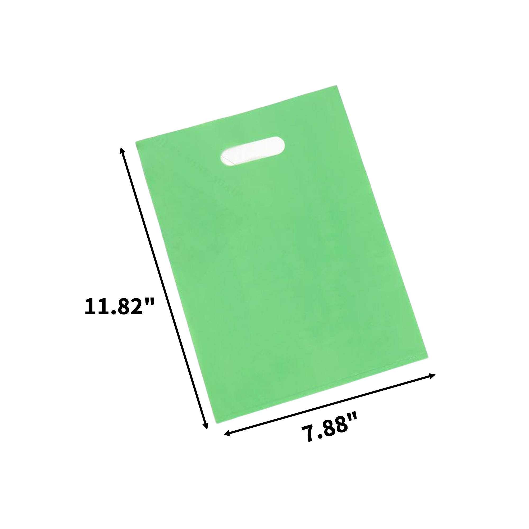 Reinforced Die Cut Handle Promotional Carry Bag 5