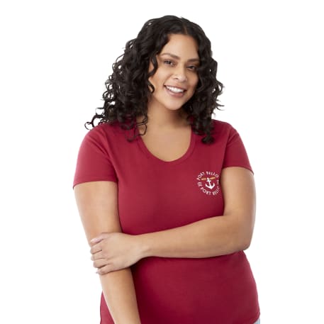 Women's SOMOTO Eco Short Sleeve Tee 32