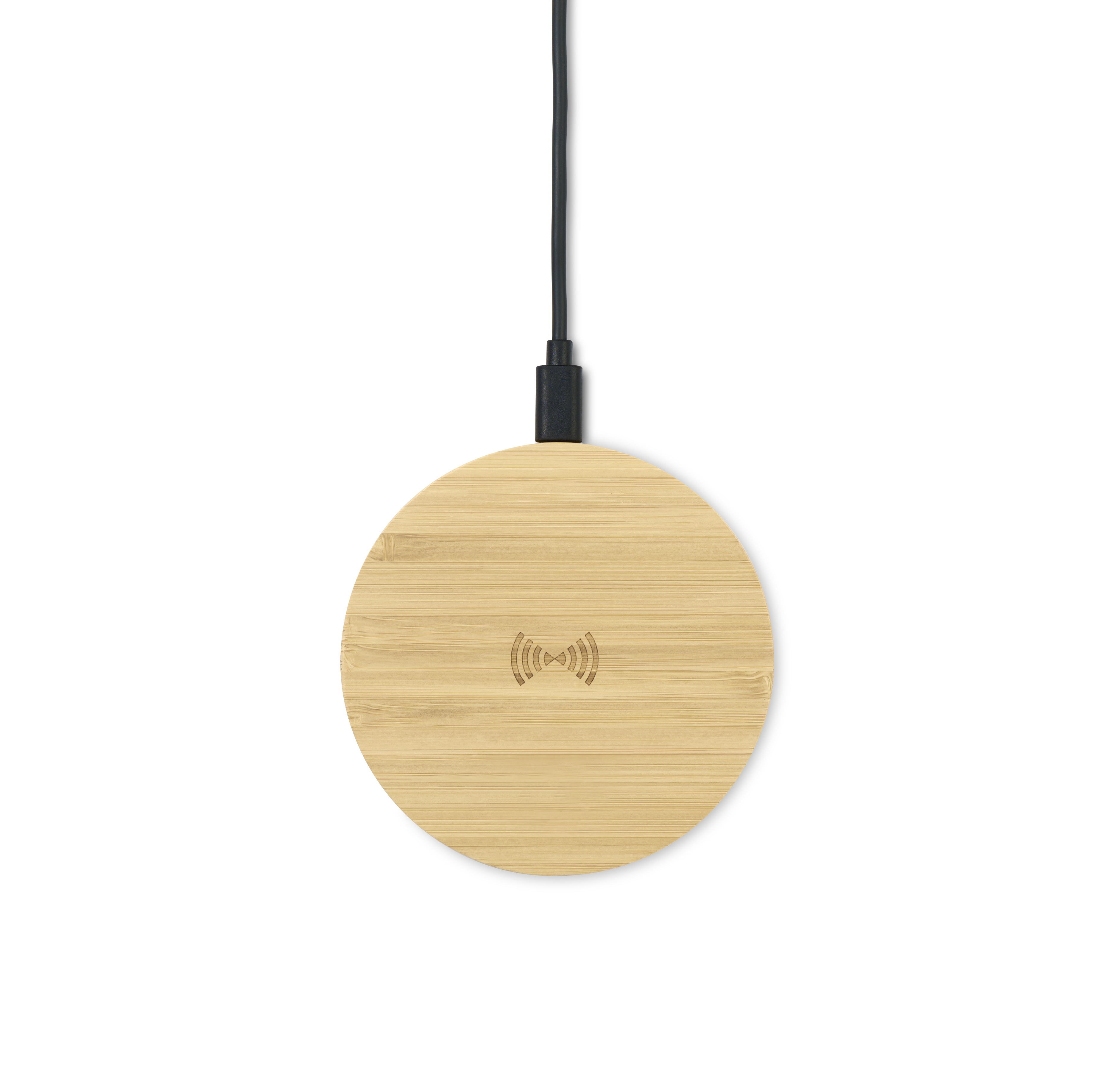 Auden Bamboo Wireless Charger