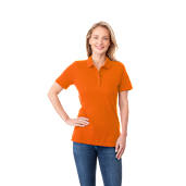 Womens CRANDALL Short Sleeve Polo 20