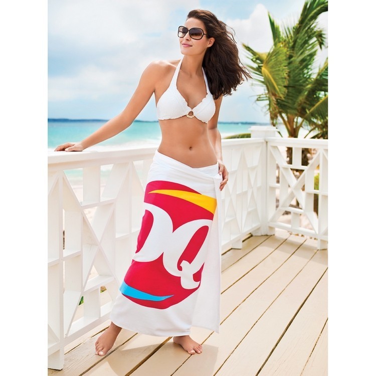 Turkish Signature Ultraweight Beach Towel
