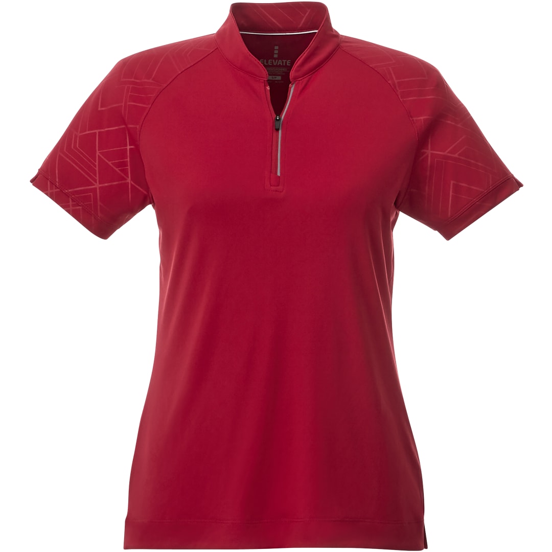 Womens HAKONE SS Polo 31