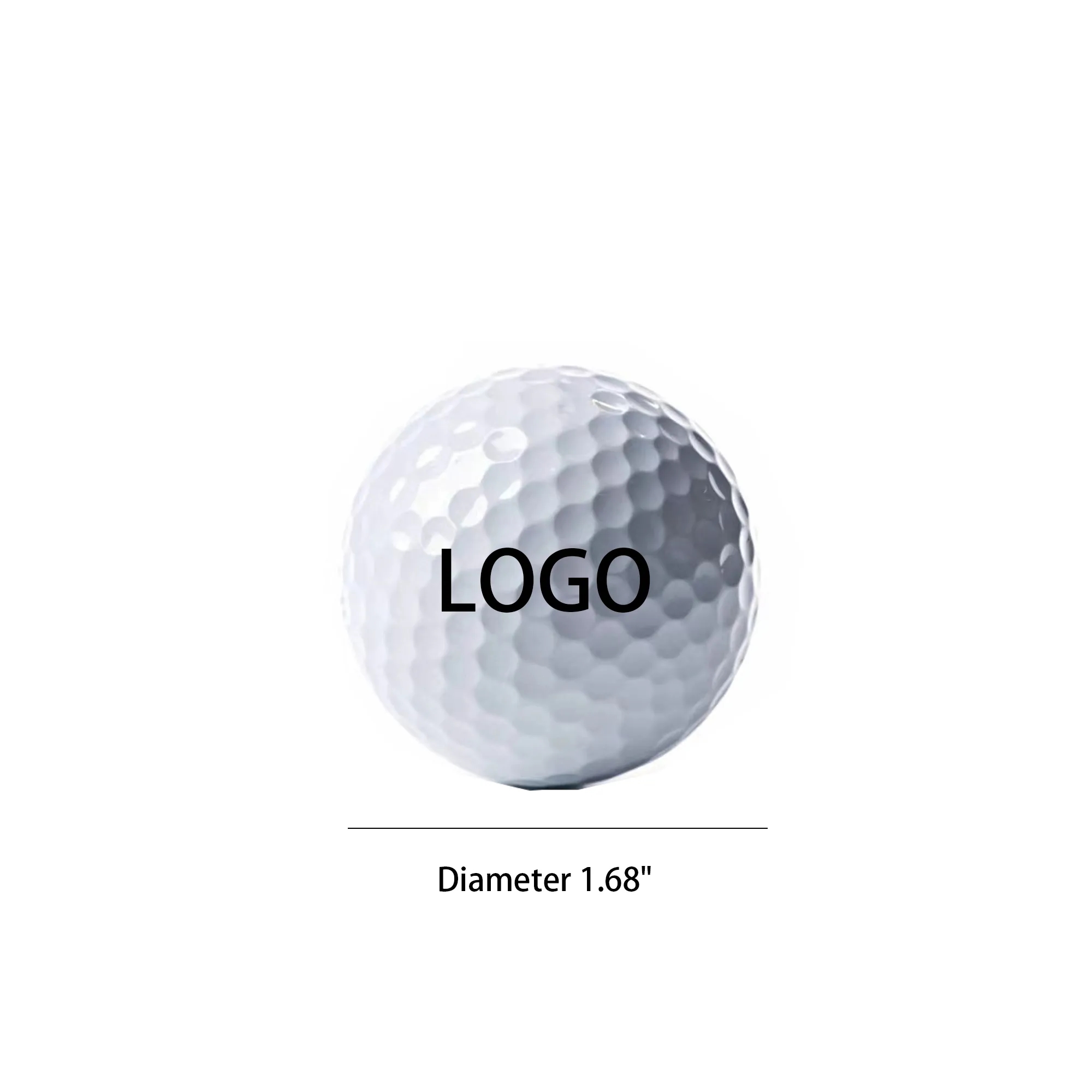Three Tiers Of Golf For The Tournament 3