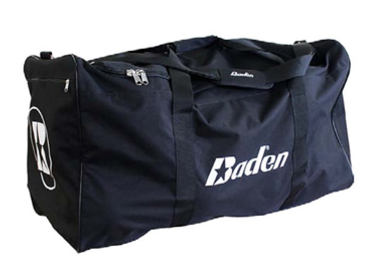 BAG - Large Equipment Bag -Heavy Duty Nylon, holds up to 20 official size basketballs 2