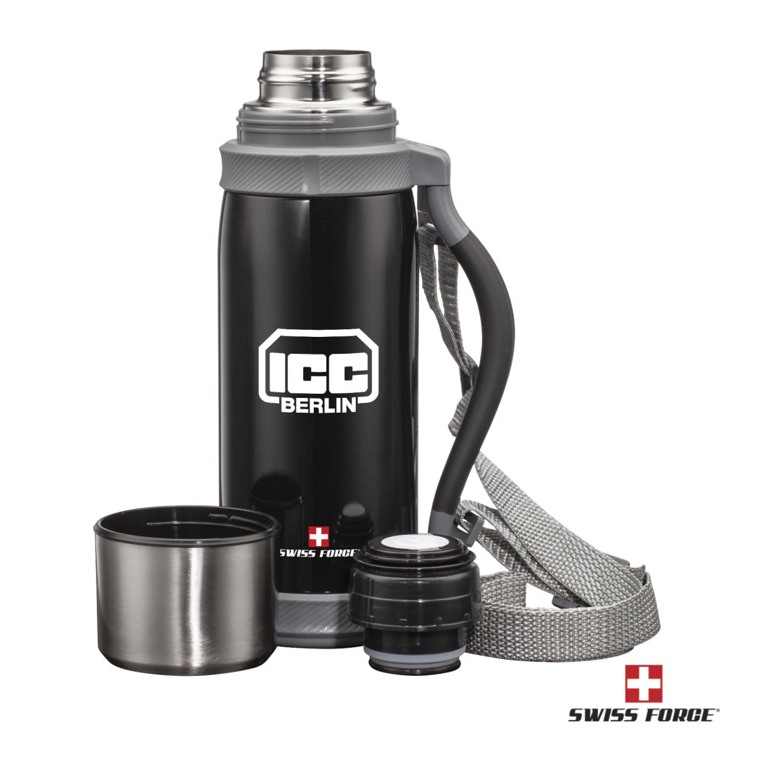 Swiss Force® Commuter Bottle - 40oz 6