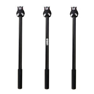 Black Bear Shaped Pen 1
