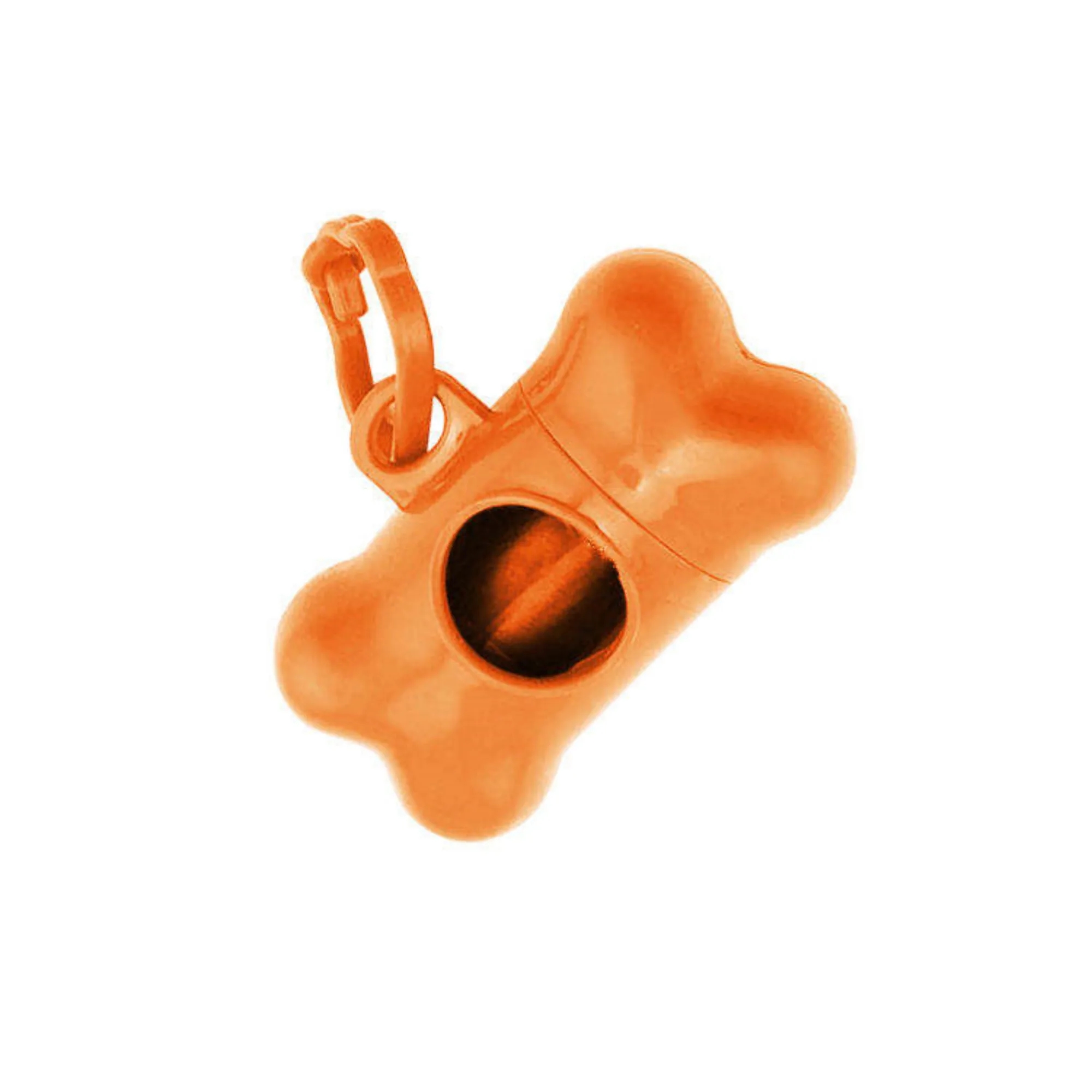 Dog Poop Bag Eco-friendly Pet Bone Rubbish Box 5