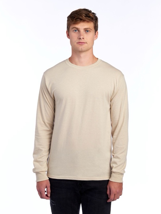 JERZEES DRI-POWER® Unisex Long-Sleeve T-Shirt 72
