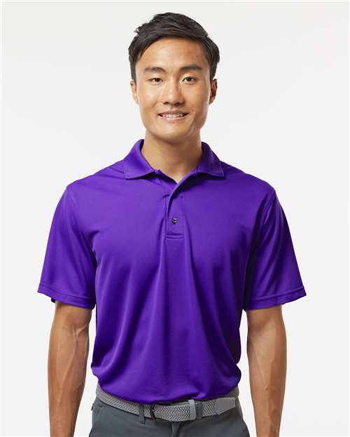 Men's Saratoga Performance Mini Mesh Polo - 100 112