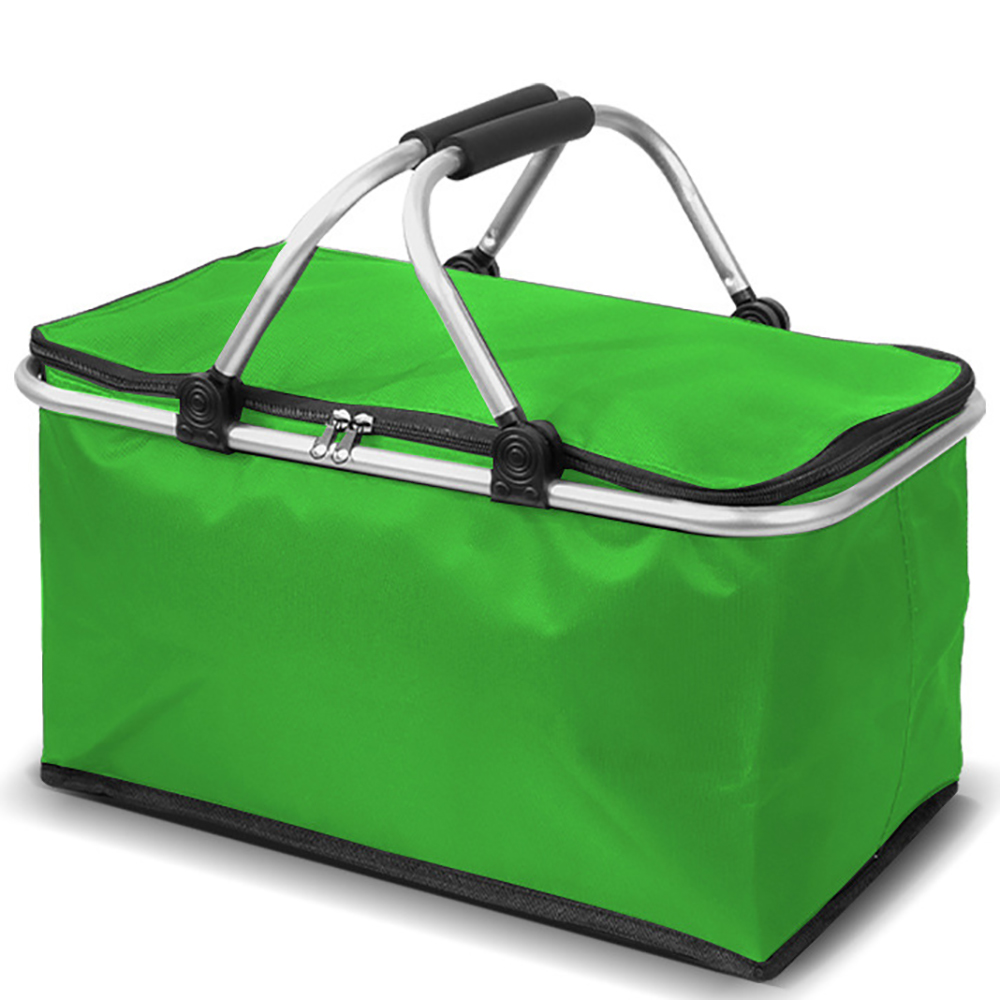 Foldable portable cooler Basket 6