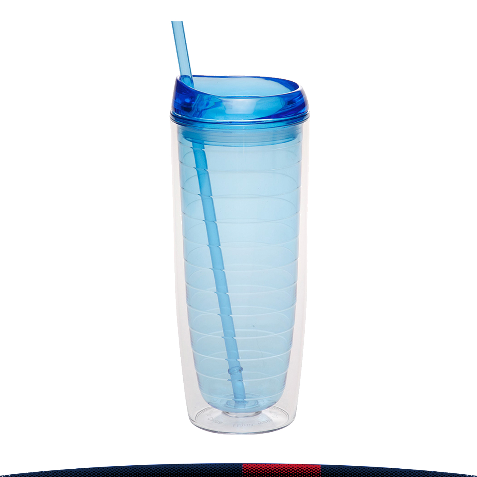 20 oz. Svile Tall Acrylic Tumblers 3