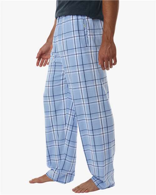 Men's Harley Flannel Pants - BM6624 76