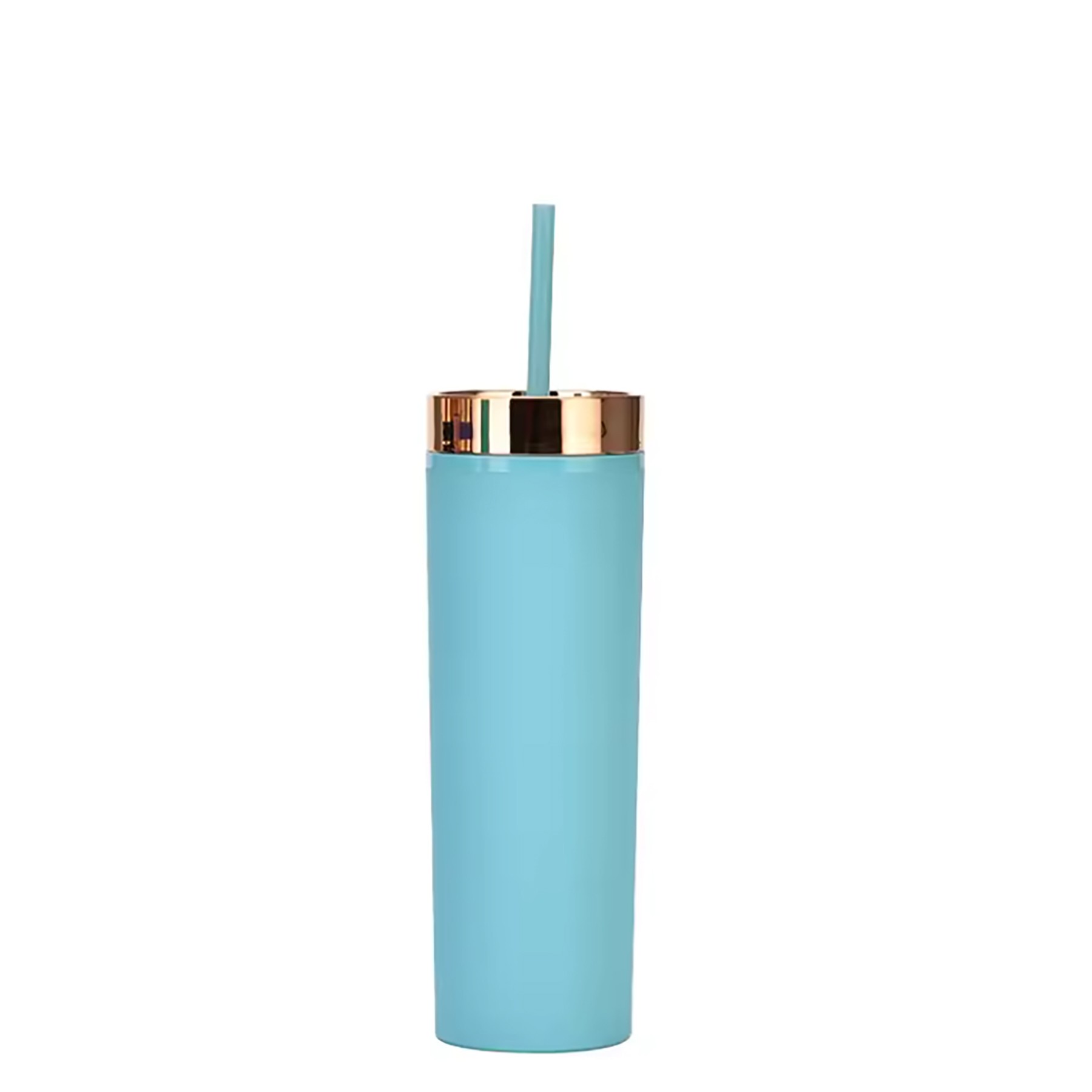 16oz Matte Acrylic Skinny Tumbler 2