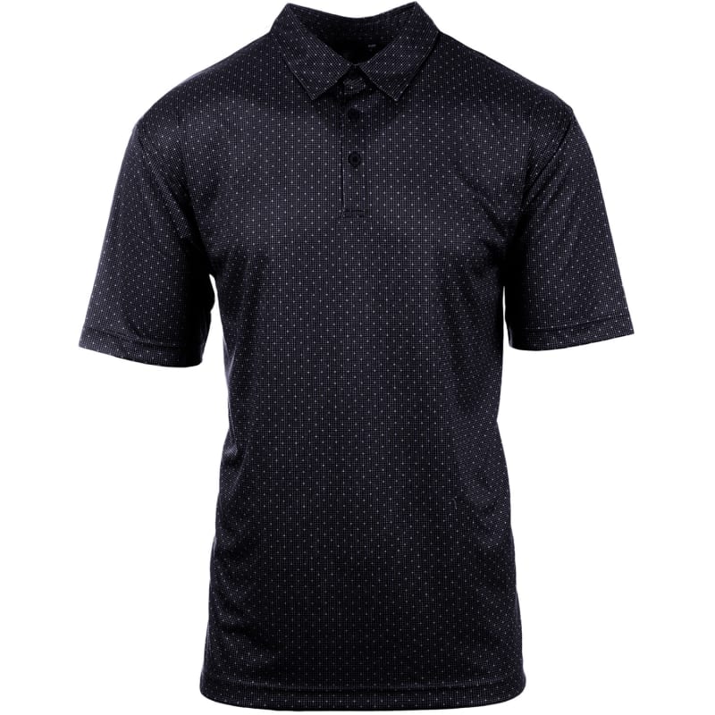 Burnside Men's Burn Golf Polo 59