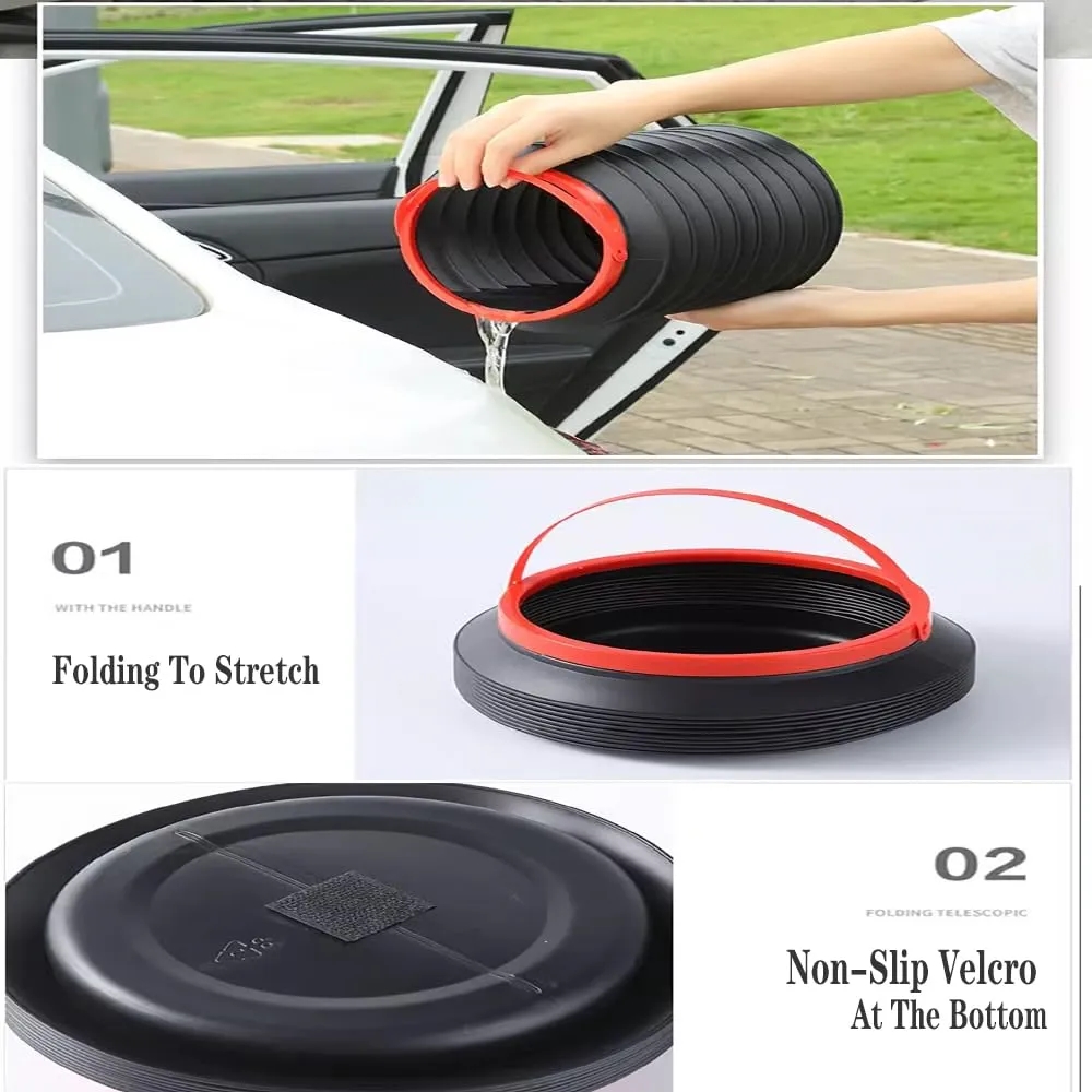 Collapsible Car Bin 6