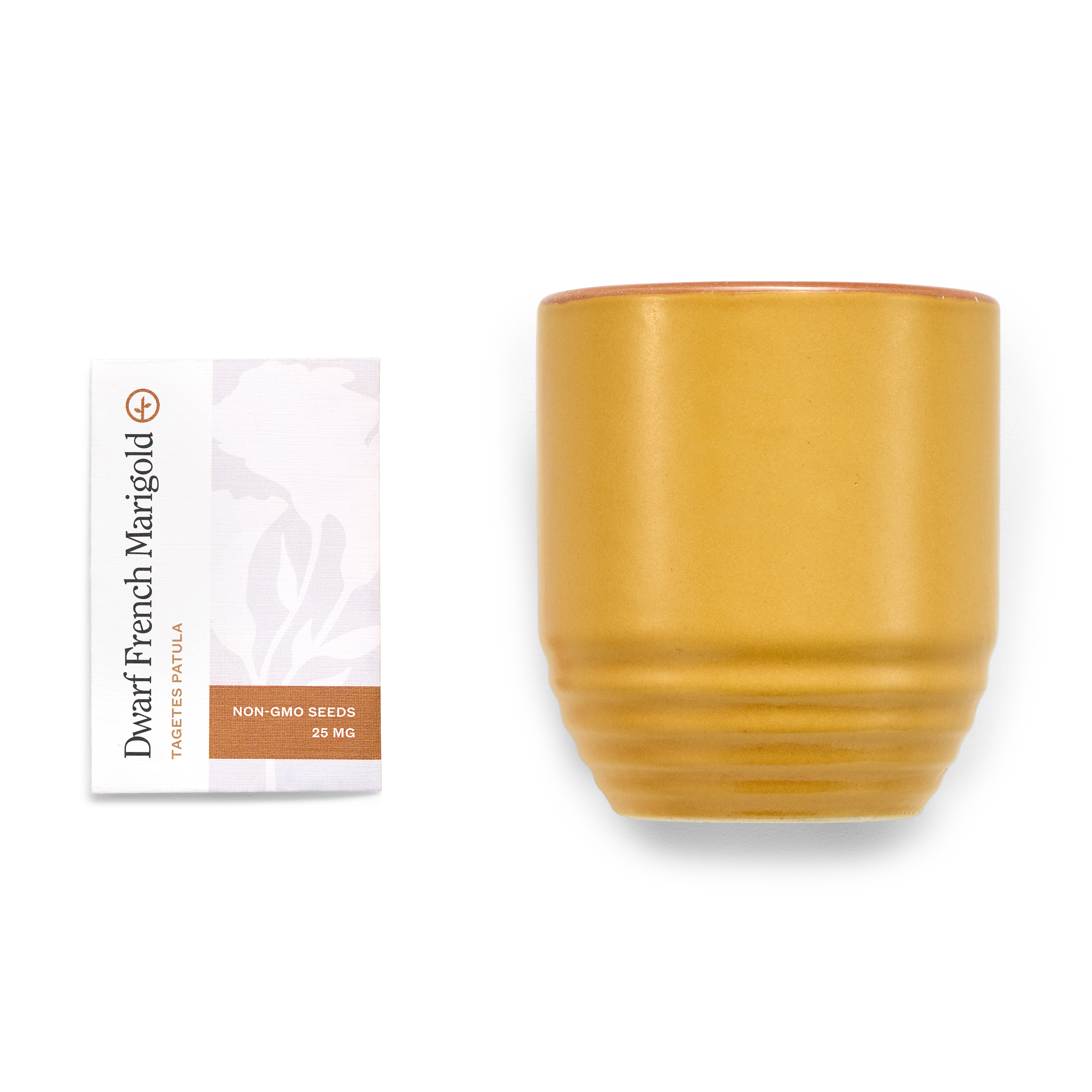Modern Sprout® Garden Vibes Candle/Planter 2