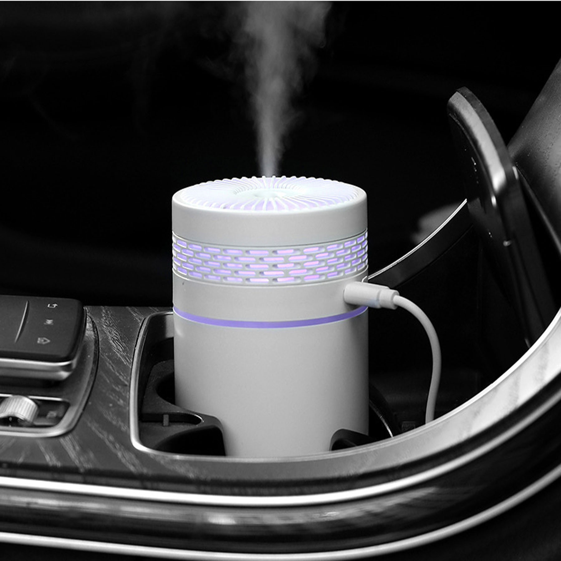 250ml Portable Air Humidifier 3