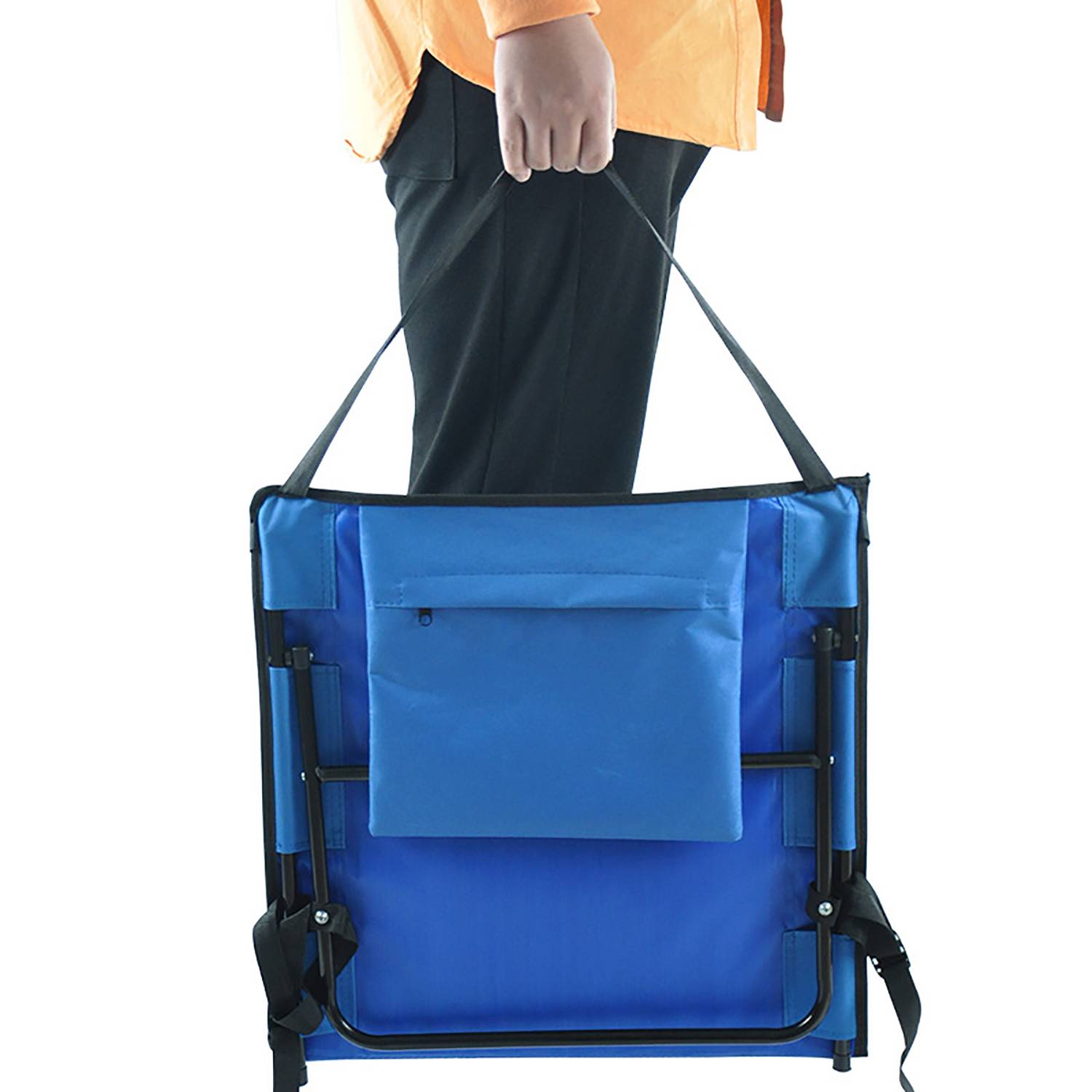 Camping Mat With Adjustable Backrest for Picnic & Beach 9