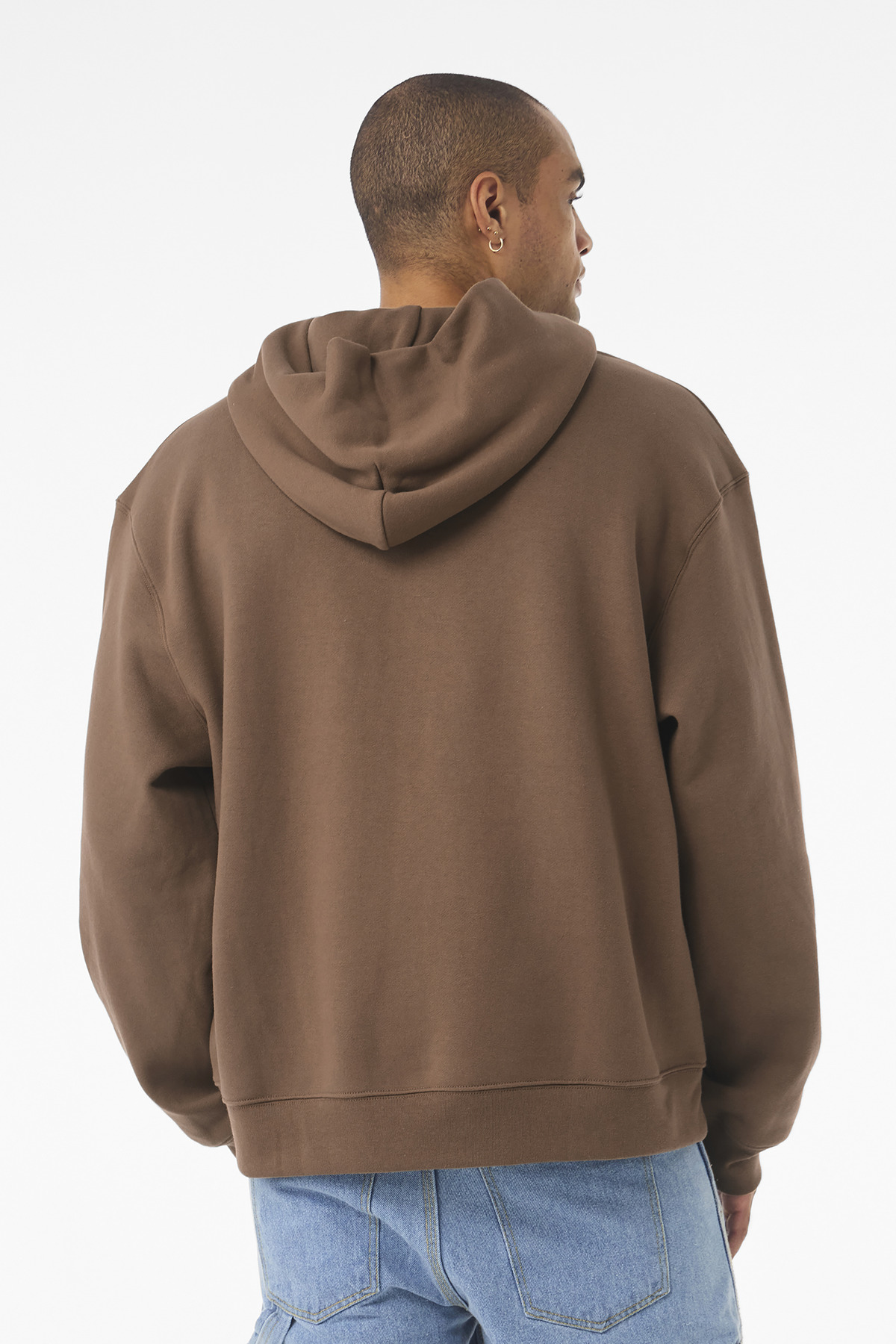 BELLA+CANVAS Unisex 10-Ounce Heavyweight Pullover Hoodie BC4719 63
