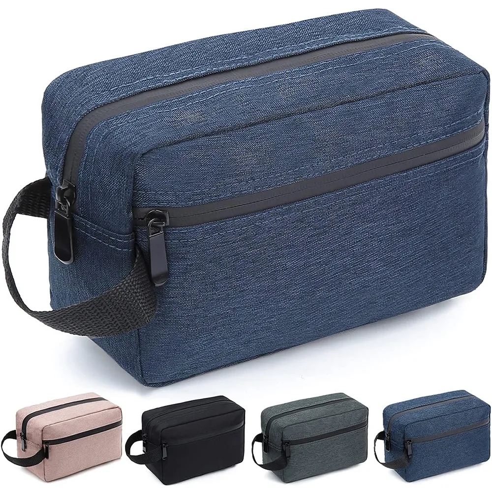 Waterproof Travel Toiletry Bag 5