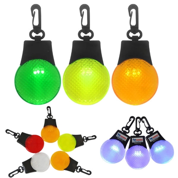 Safety Flashing Reflector Light 2