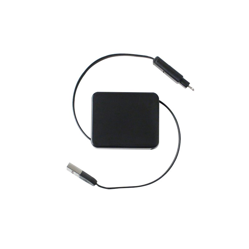 MFi Retractable Multi Cables 6