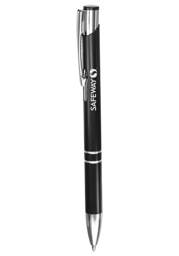 Ballpoint Aluminum Pens 10