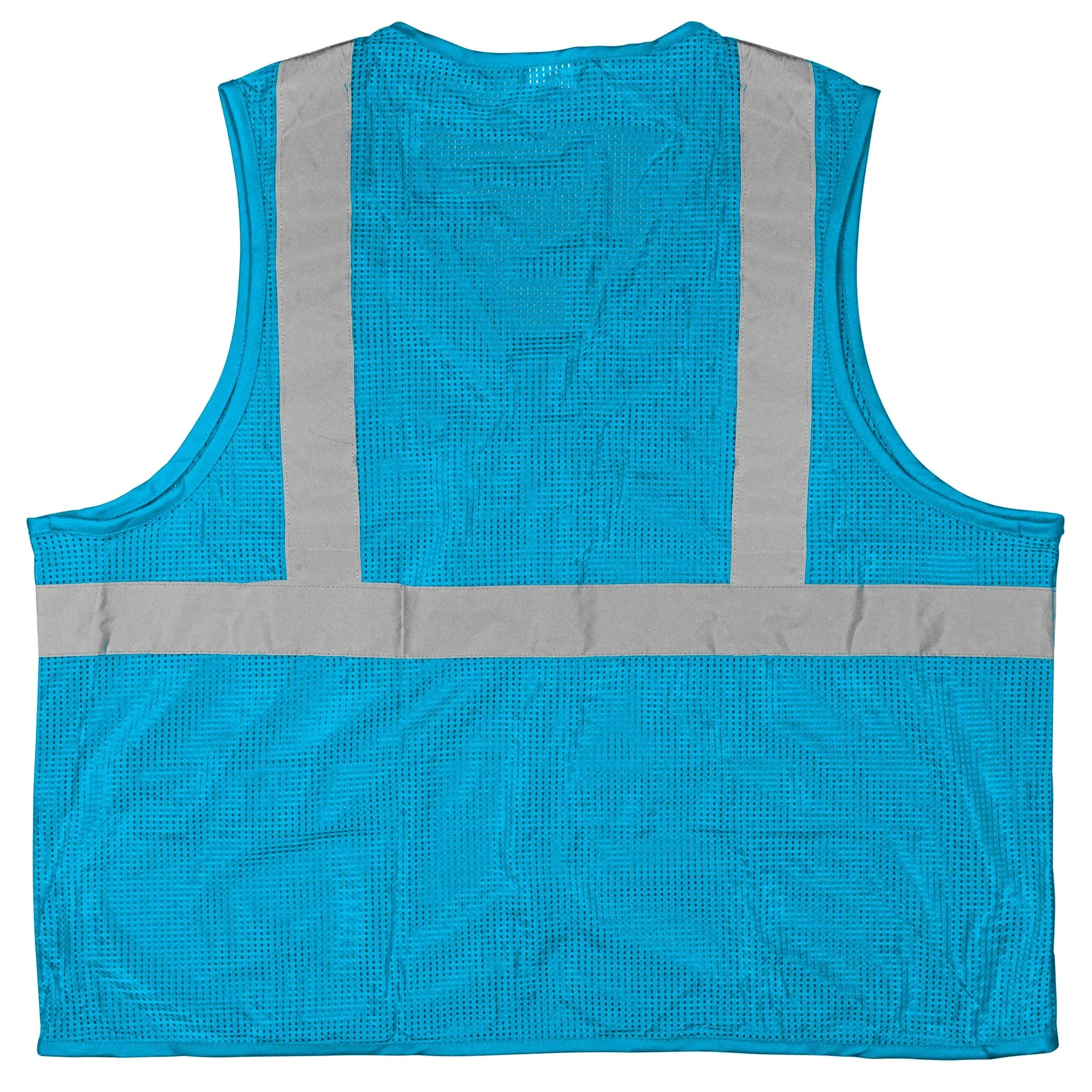 100% Polyester Premium Reflective Safety Vest 13