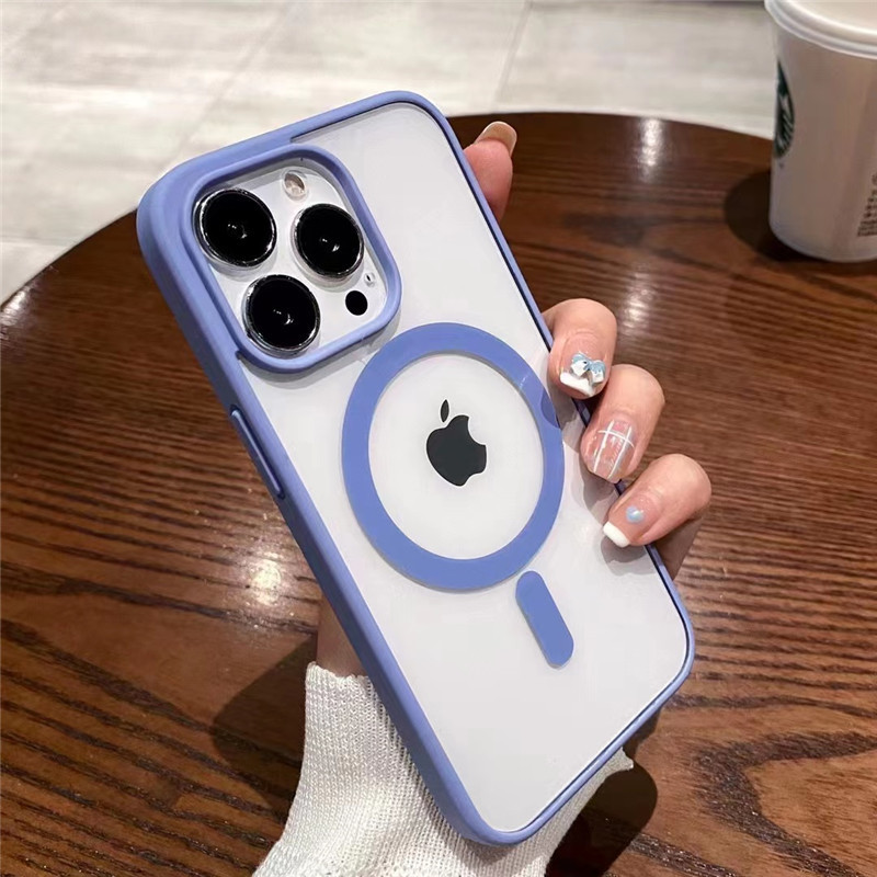 Magnetic for iPhone Case 8