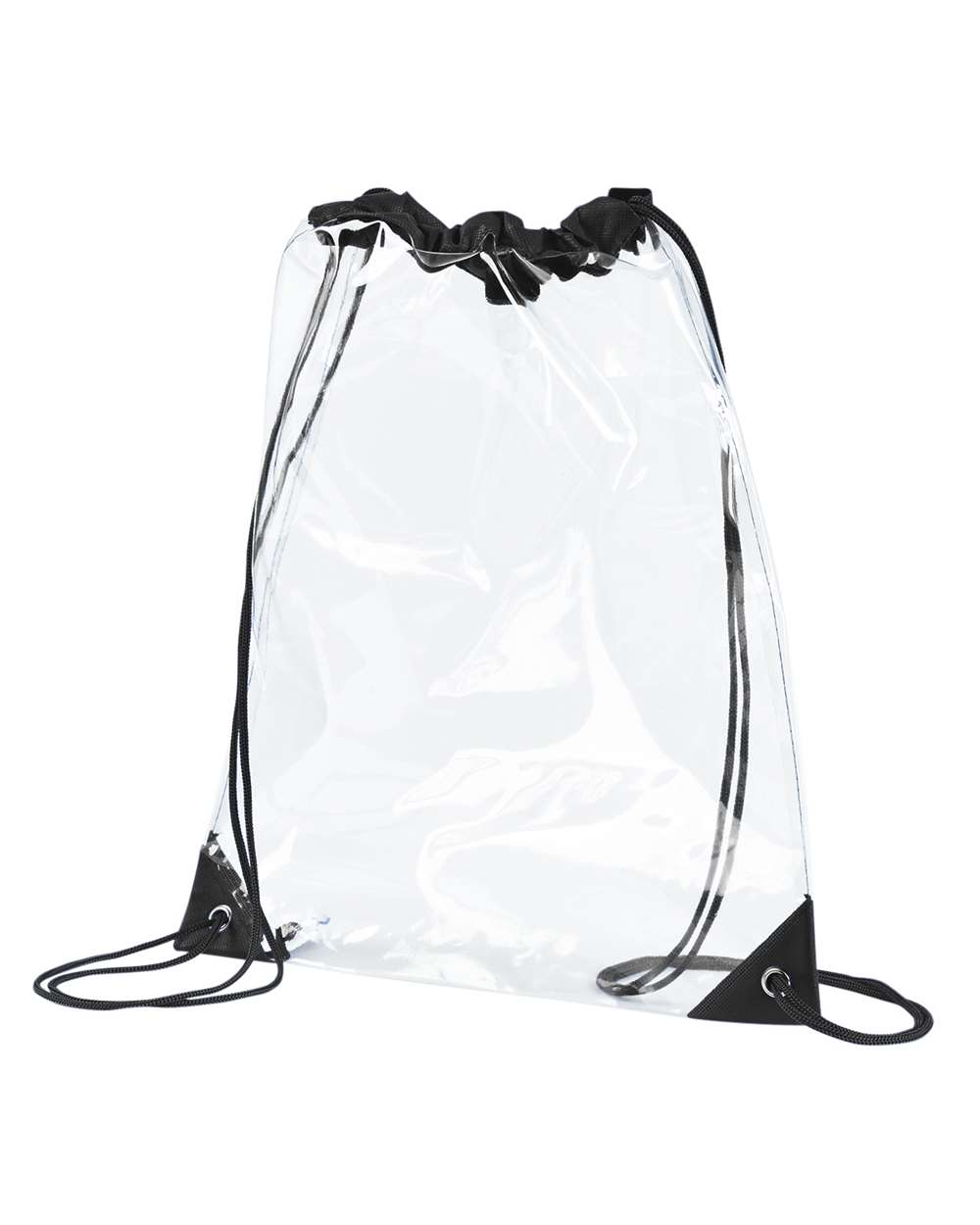 PVC Clear Drawstring Bag - BE253 2