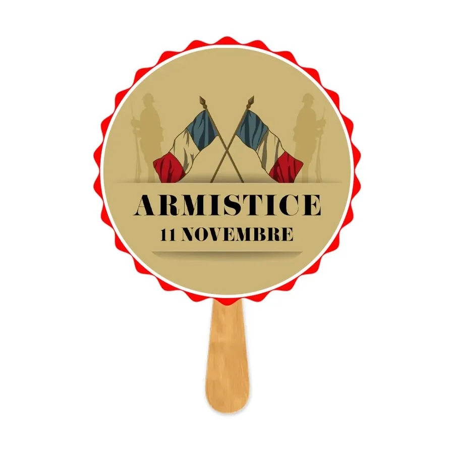 Political Hand Fan 10