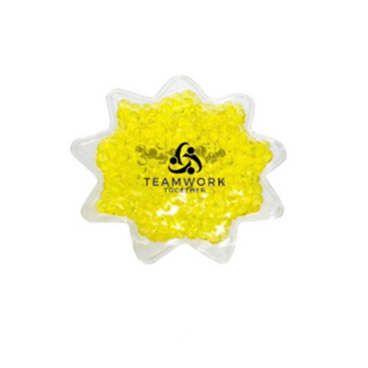 Sun Shaped Gel Hot/Cold Pack 7